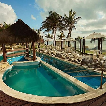 Elegance Suites Beira Mar ناتال المظهر الخارجي الصورة