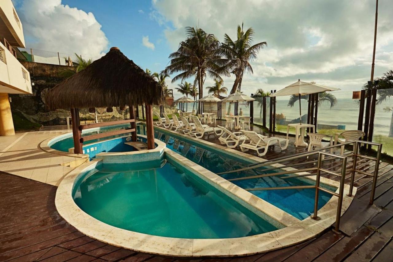 Elegance Suites Beira Mar ناتال المظهر الخارجي الصورة