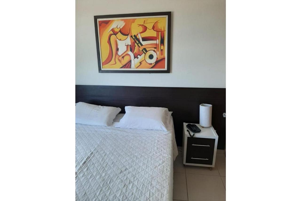 Elegance Suites Beira Mar ناتال المظهر الخارجي الصورة