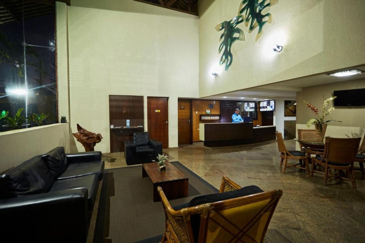 Elegance Suites Beira Mar ناتال المظهر الخارجي الصورة