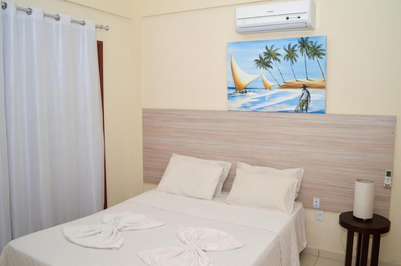 Elegance Suites Beira Mar ناتال المظهر الخارجي الصورة