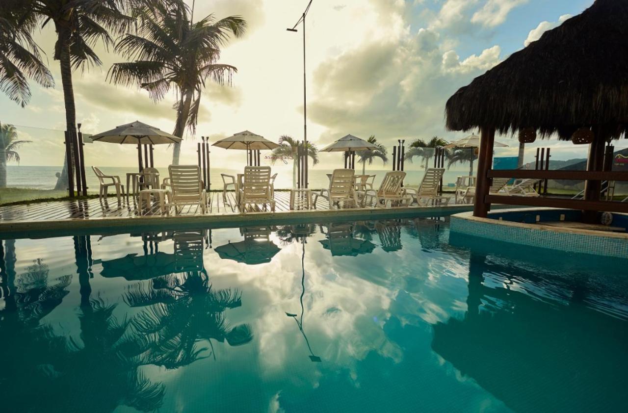 Elegance Suites Beira Mar ناتال المظهر الخارجي الصورة