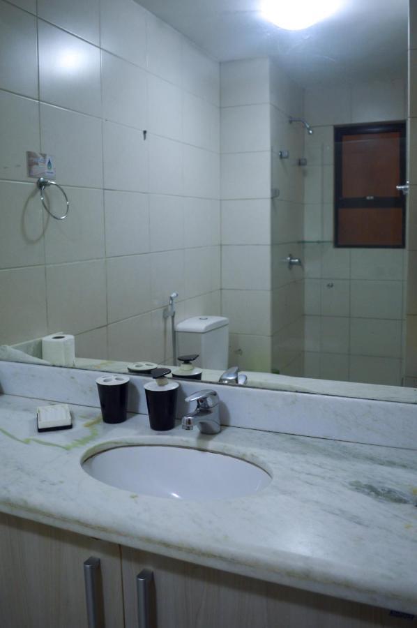 Elegance Suites Beira Mar ناتال المظهر الخارجي الصورة