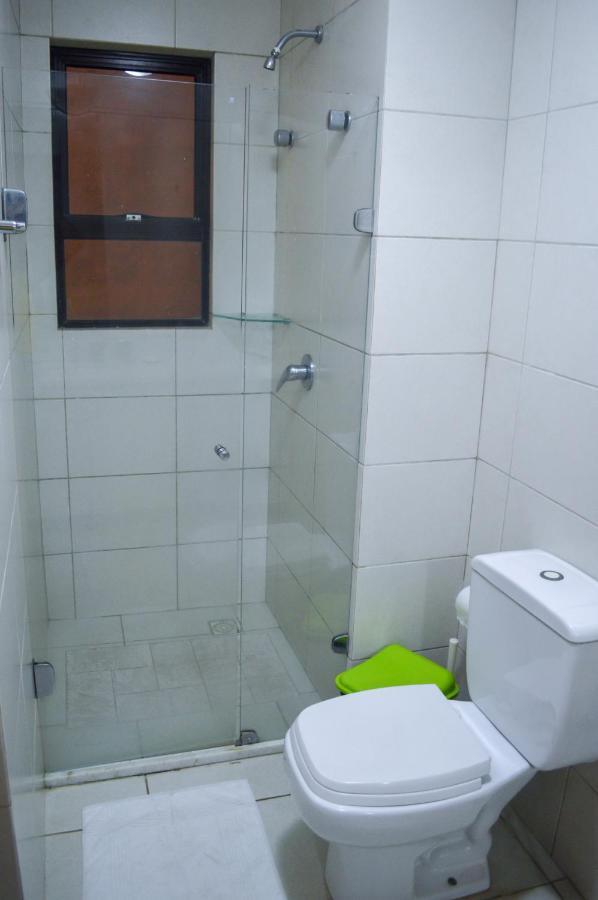 Elegance Suites Beira Mar ناتال المظهر الخارجي الصورة