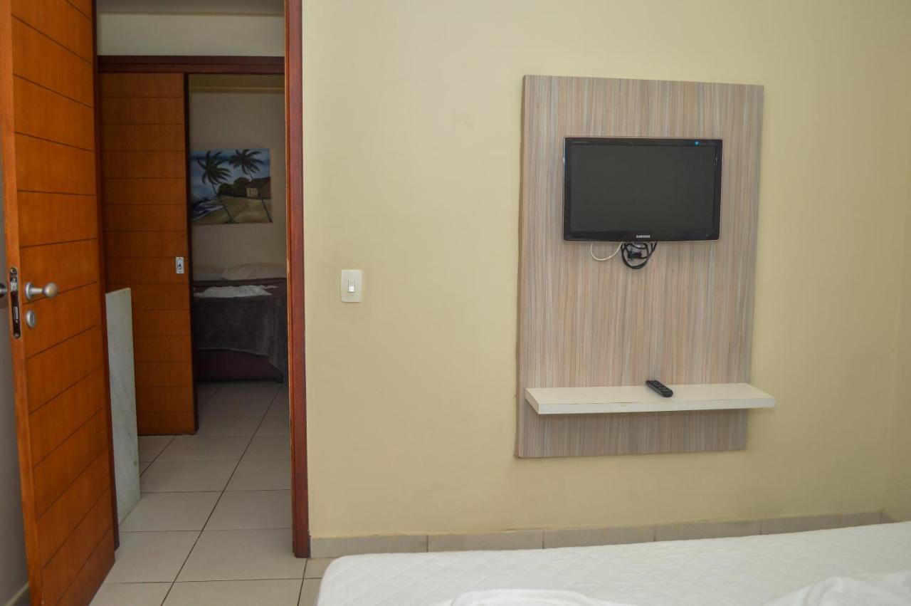 Elegance Suites Beira Mar ناتال المظهر الخارجي الصورة