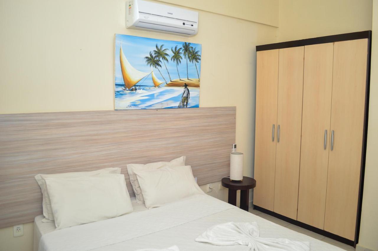 Elegance Suites Beira Mar ناتال المظهر الخارجي الصورة