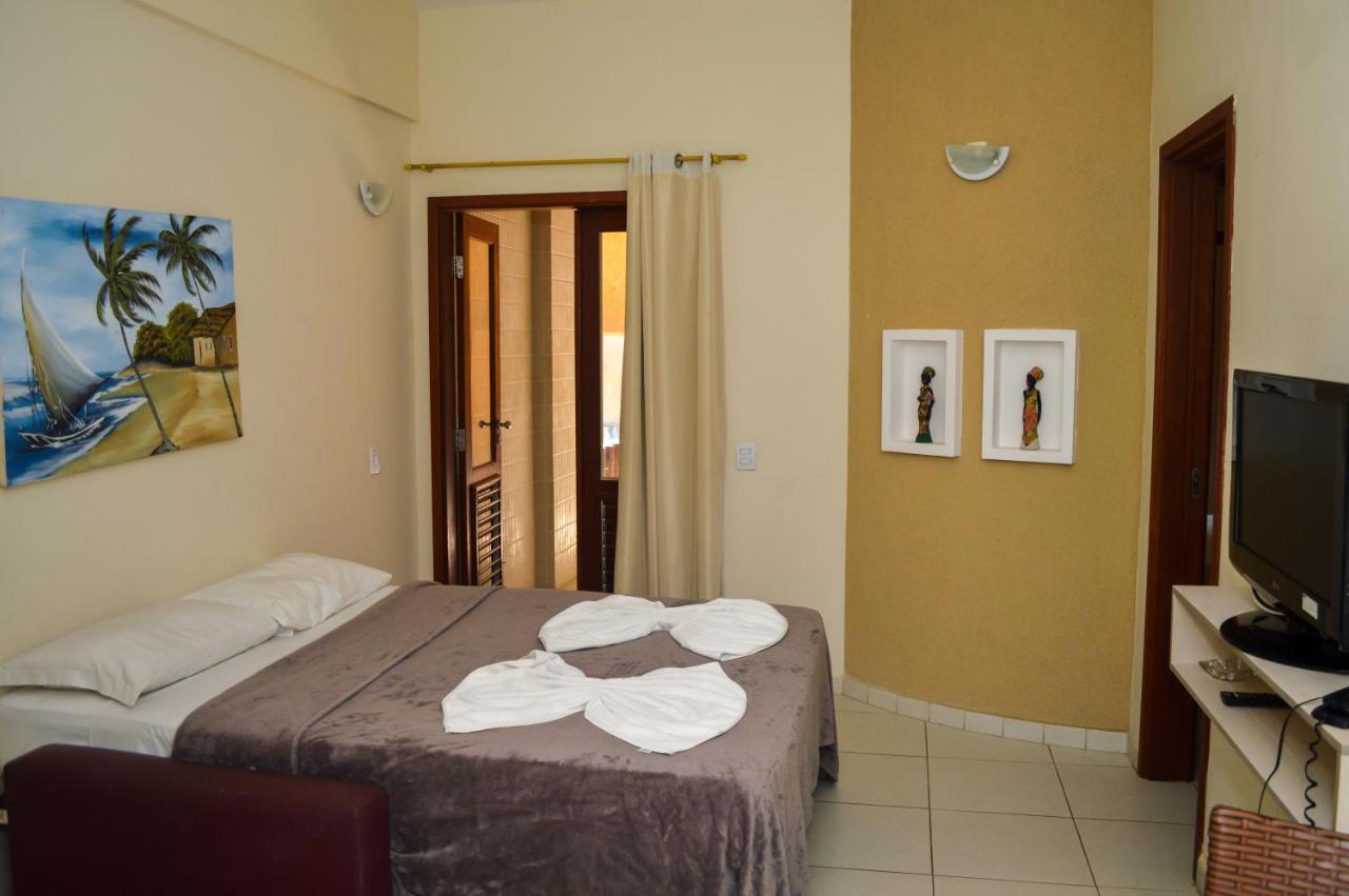 Elegance Suites Beira Mar ناتال المظهر الخارجي الصورة