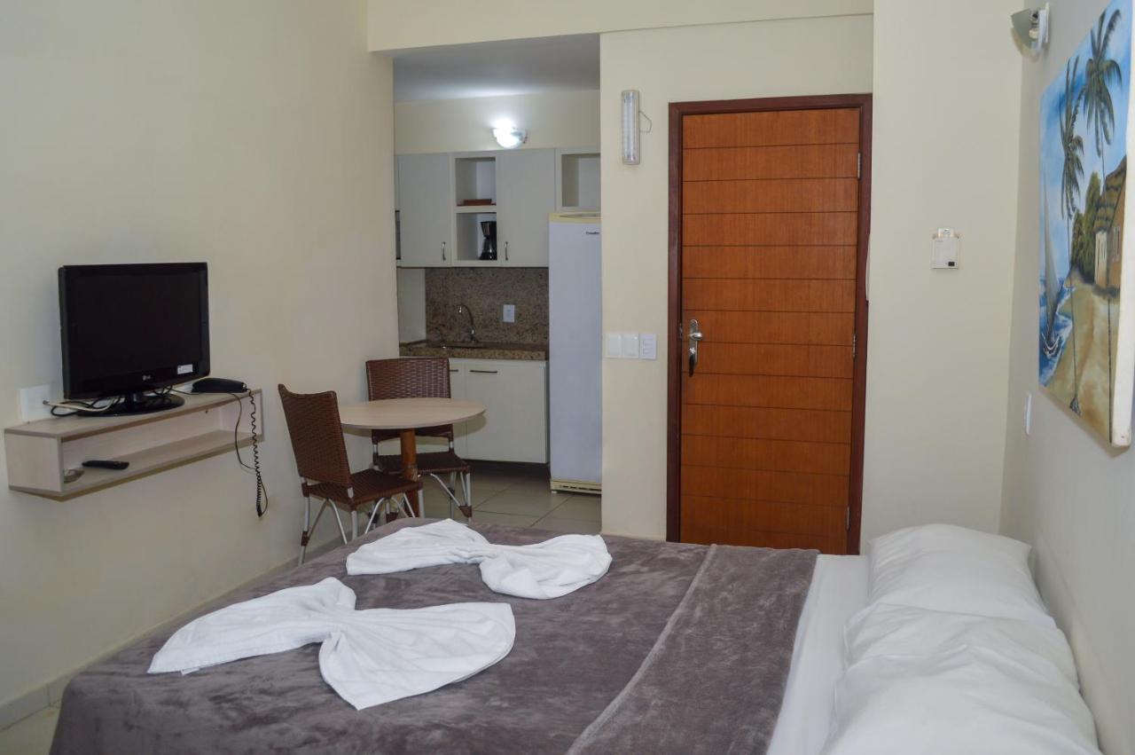 Elegance Suites Beira Mar ناتال المظهر الخارجي الصورة
