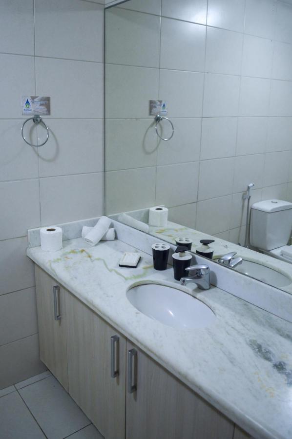 Elegance Suites Beira Mar ناتال المظهر الخارجي الصورة