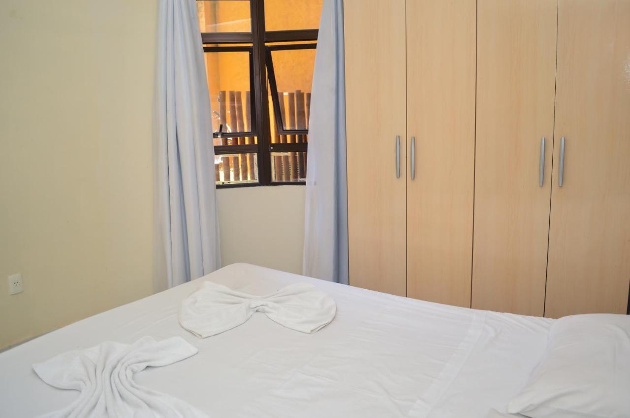 Elegance Suites Beira Mar ناتال المظهر الخارجي الصورة
