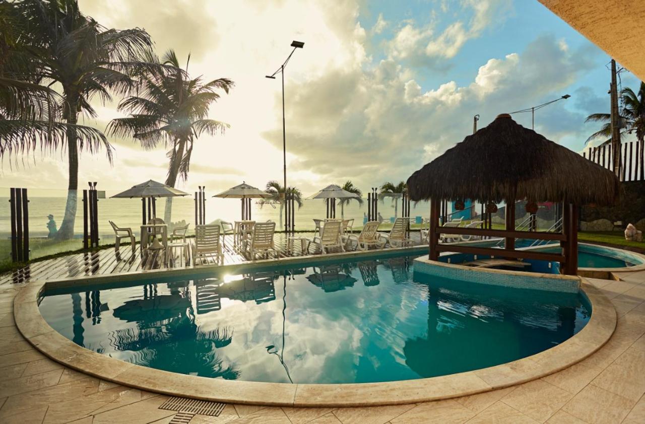 Elegance Suites Beira Mar ناتال المظهر الخارجي الصورة
