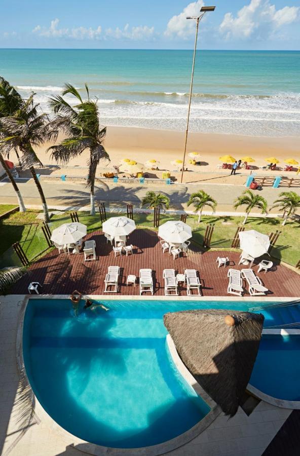 Elegance Suites Beira Mar ناتال المظهر الخارجي الصورة