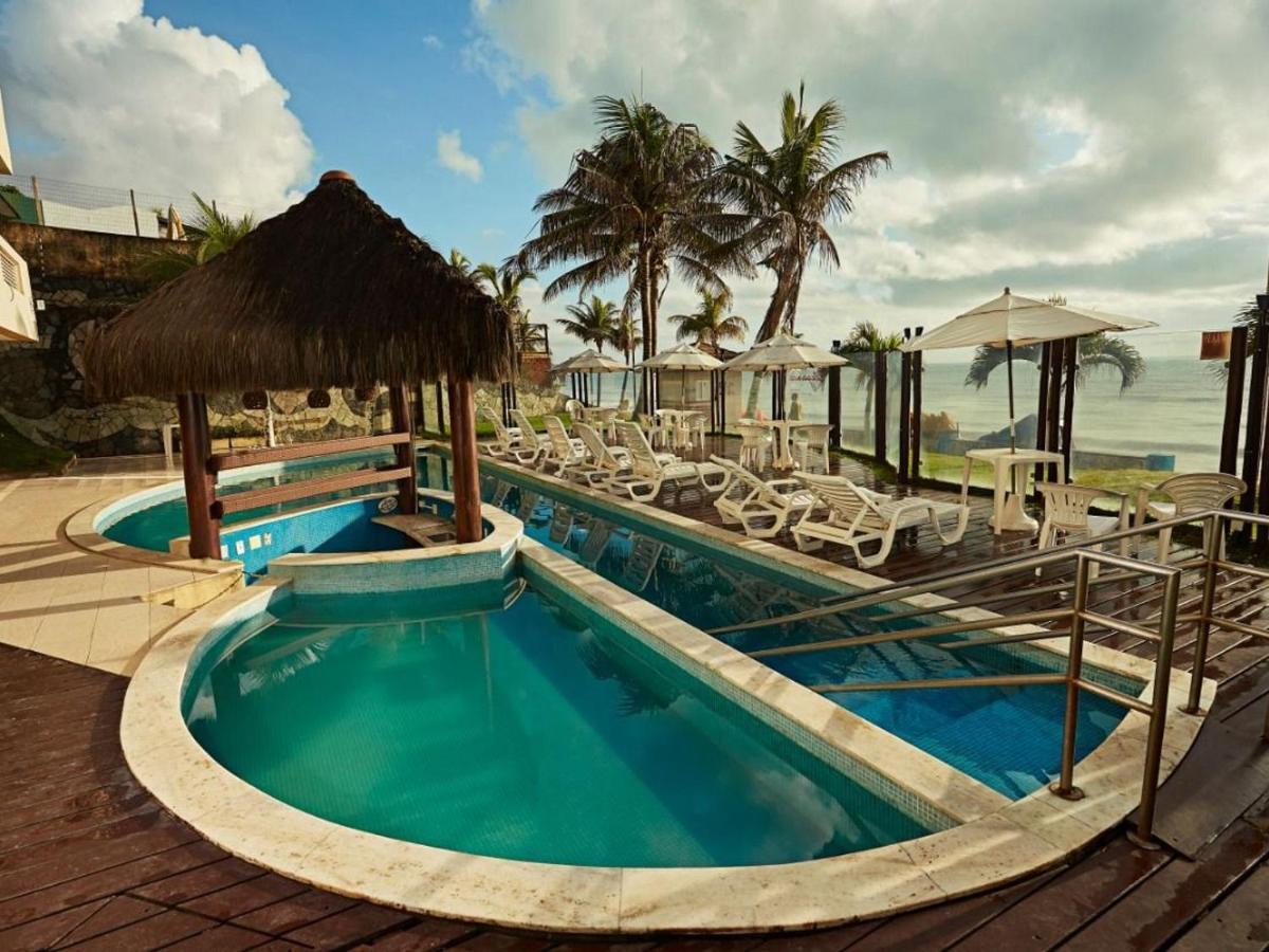 Elegance Suites Beira Mar ناتال المظهر الخارجي الصورة