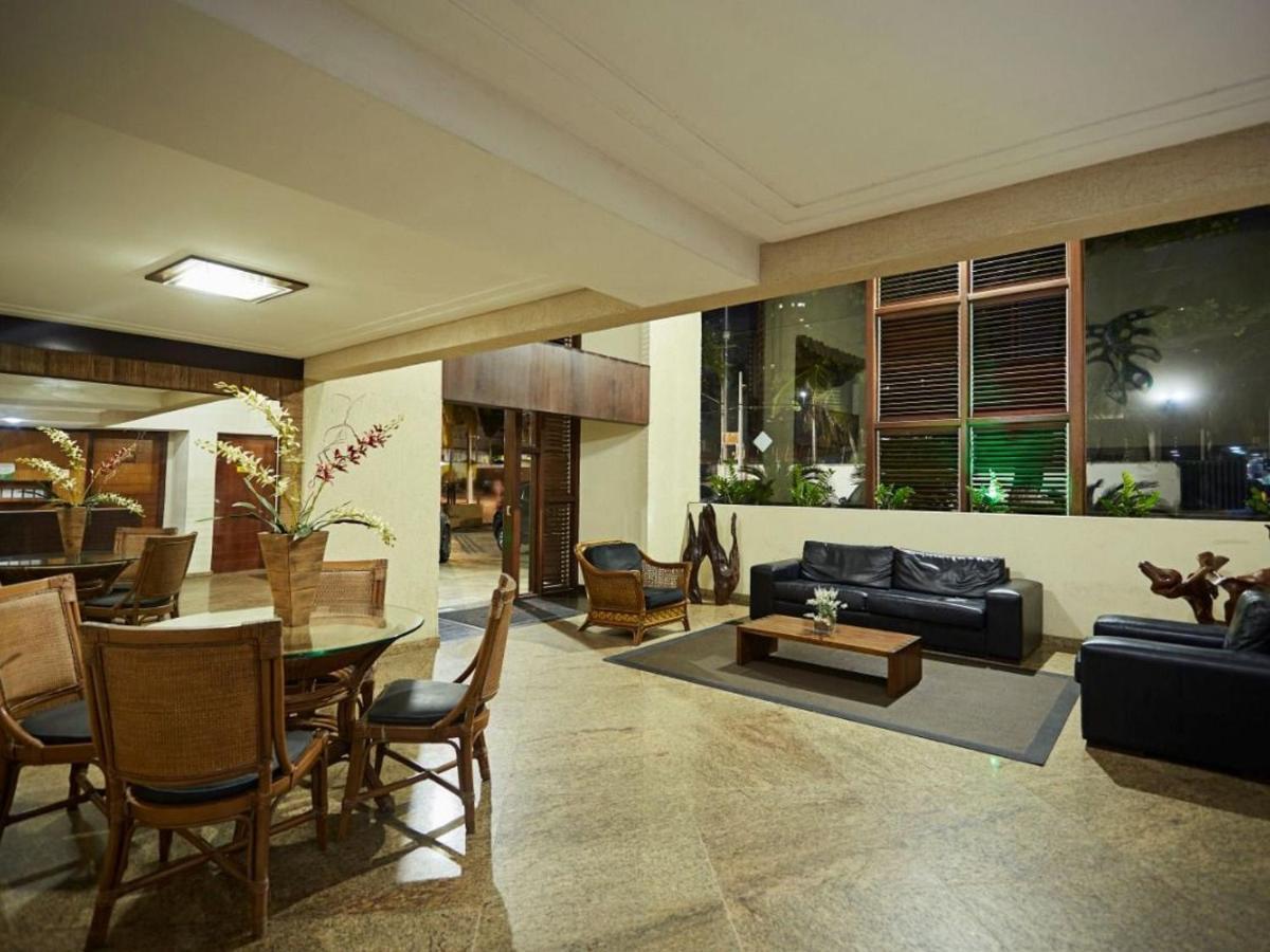 Elegance Suites Beira Mar ناتال المظهر الخارجي الصورة