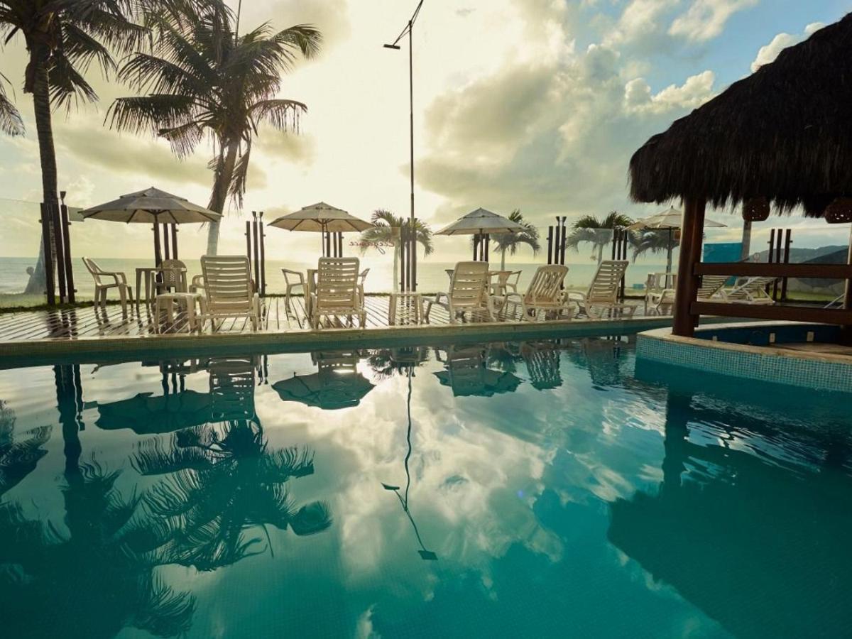Elegance Suites Beira Mar ناتال المظهر الخارجي الصورة