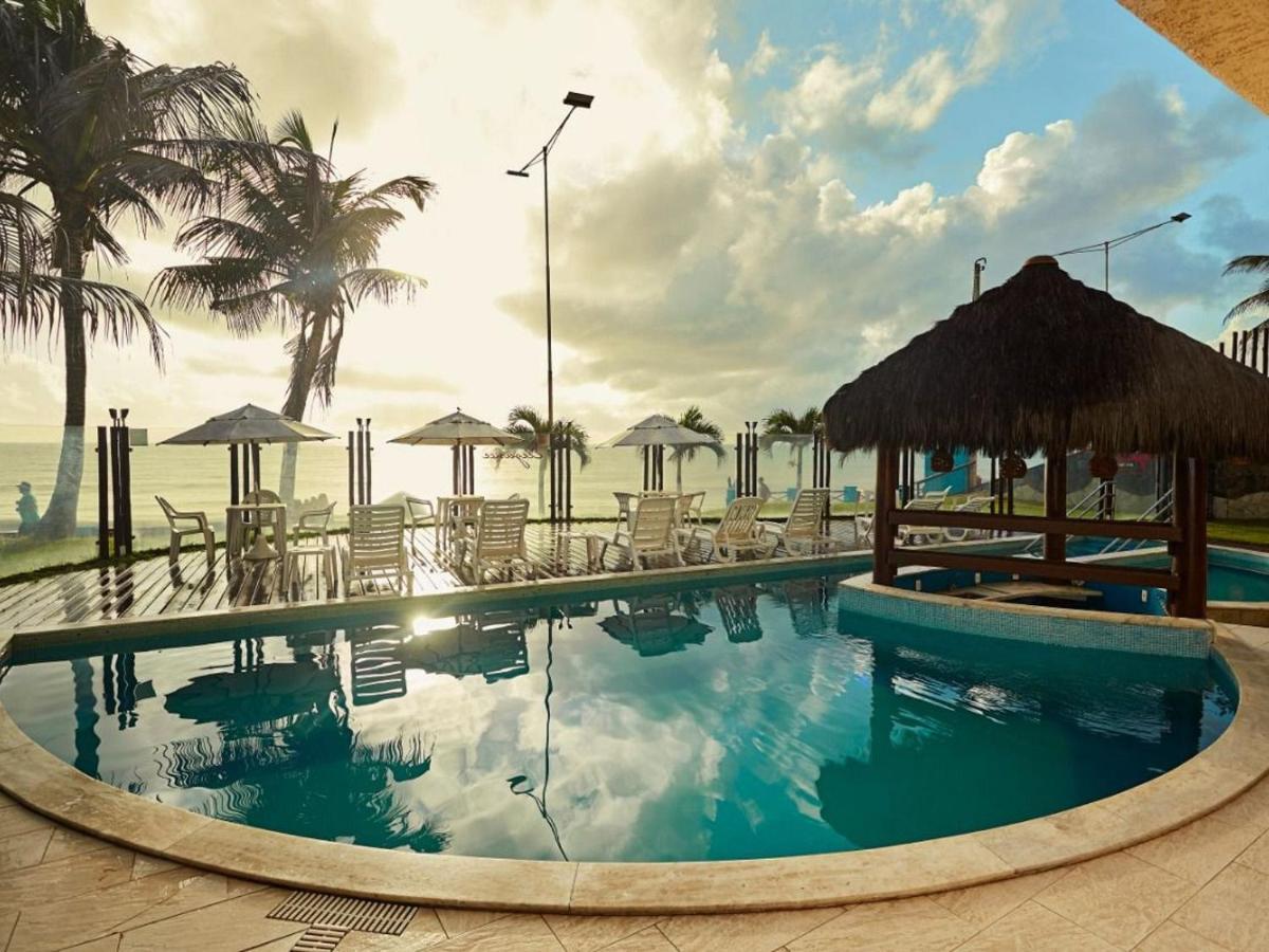 Elegance Suites Beira Mar ناتال المظهر الخارجي الصورة