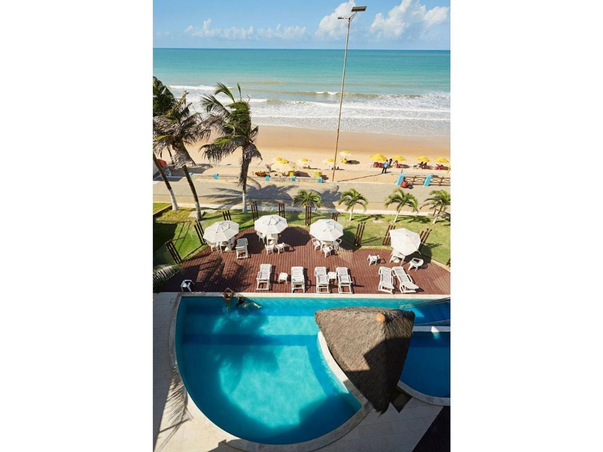 Elegance Suites Beira Mar ناتال المظهر الخارجي الصورة