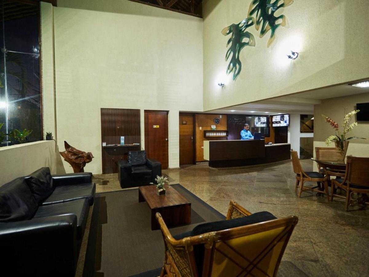 Elegance Suites Beira Mar ناتال المظهر الخارجي الصورة