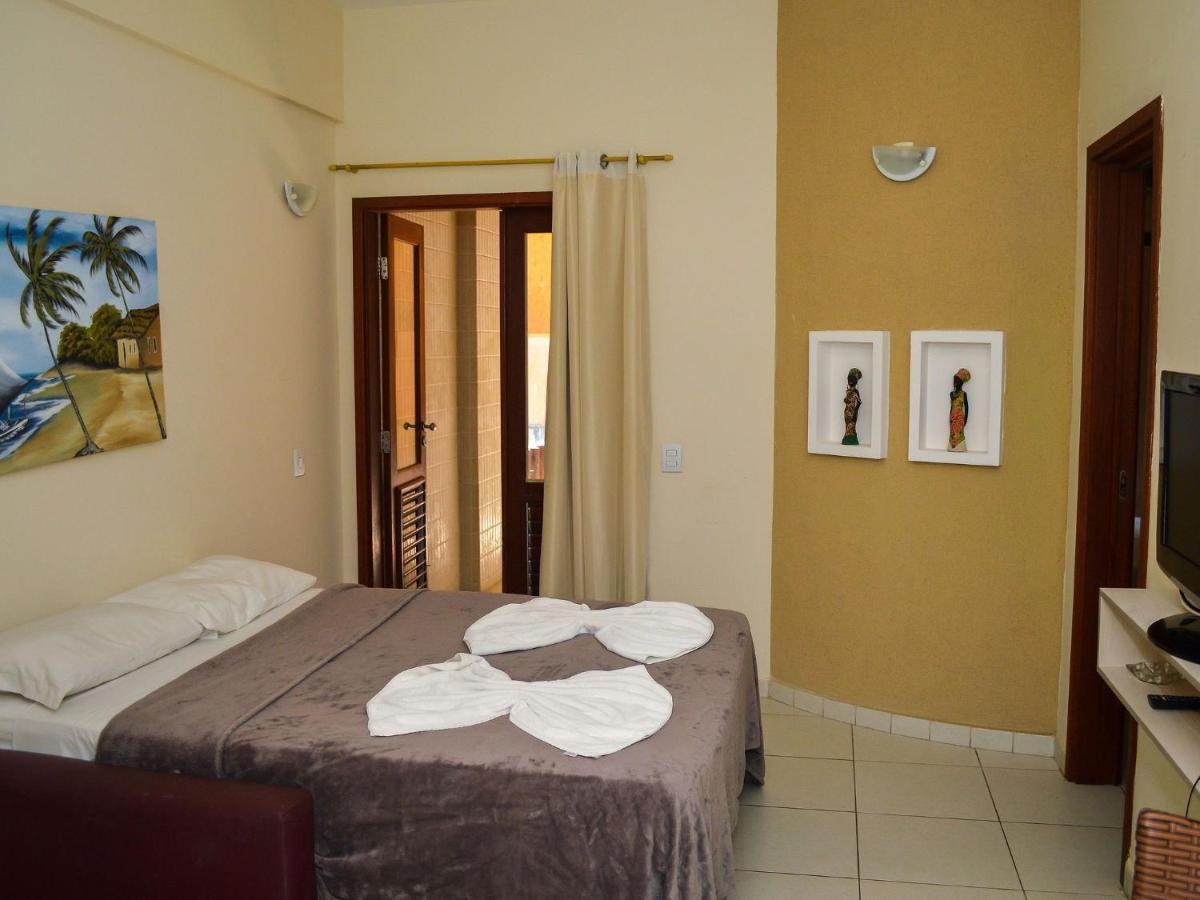 Elegance Suites Beira Mar ناتال المظهر الخارجي الصورة