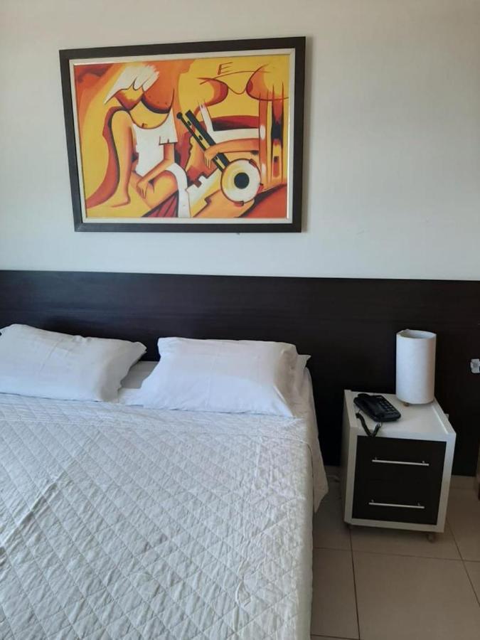 Elegance Suites Beira Mar ناتال المظهر الخارجي الصورة